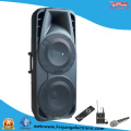 Duplo 15 &#39;&#39; Inch Profissional Hifi Stag Speaker F86